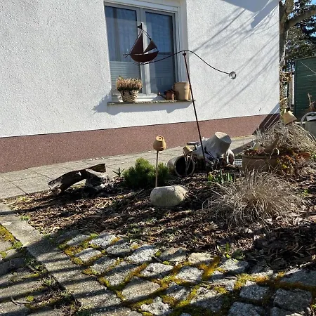 Ferienwohnung Seewaldhof Lauchhammer Eksteriør billede